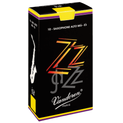 Vandoren ZZ alto sax reeds