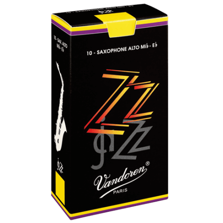 Anches Vandoren ZZ sax alto