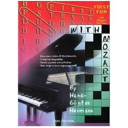 Mozart - First fun for piano