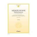 Mendelssohn - Marche nuptiale du "Songe d'une nuit d'été" op.61 n°9 pour piano