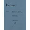 Debussy - Intermezzo - Scherzo pour violoncelle et piano