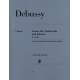 Debussy - Sonate in d minor voor cello en piano