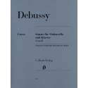 Debussy - Sonate en ré mineur pour violoncelle et piano