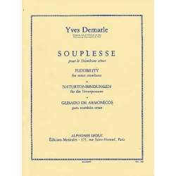 Demarle - Souplesse for tenor trombone