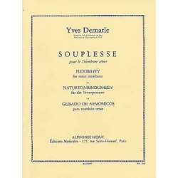 Demarle - Souplesse pour trombone ténor