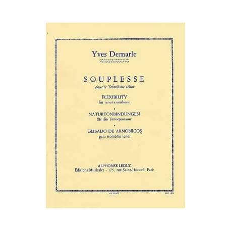 Demarle - Souplesse pour trombone ténor