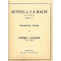 Bach - Suites pour trombone ténor