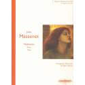 Massenet - Meditation from Thaïs for piano