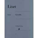 Liszt - Funérailles for piano