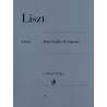 Liszt - Trois études de concert voor piano