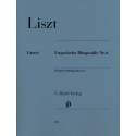 Liszt - Hungarian Rhapsody n°6 for piano
