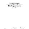 Ligeti - Etudes for piano (first book)