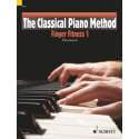 Heumann - The classical piano method - Finger fitness vol.1