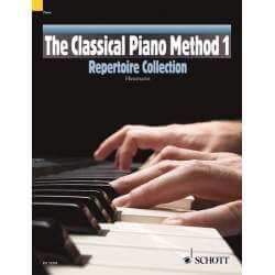 Heumann - The classical piano method - repertoire collection book 1