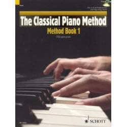 Heumann - The classical piano method - method book 1