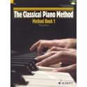 Heumann - The classical piano method - method book 1 (+CD)