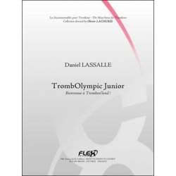 Lassalle - Trombolympic Junior (Bienvenue à Trombon'Land)