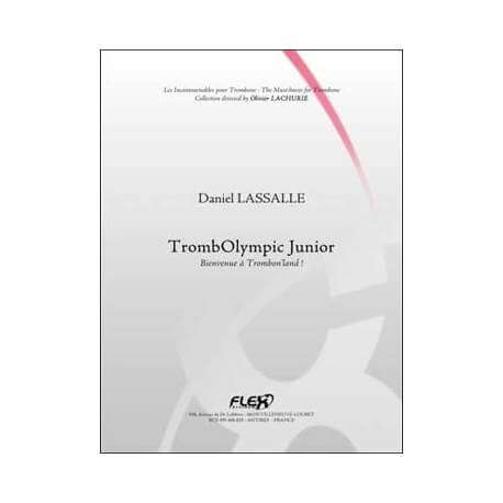 Lassalle - Trombolympic Junior voor trombone