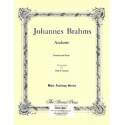 Brahms - Andante pour trompette et piano