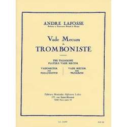 Lafosse - Vade Mecum for trombone