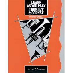 Wastall - Learn as you play pour trompette ou cornet
