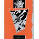 Wastall - Learn as you play voor trompet of cornet