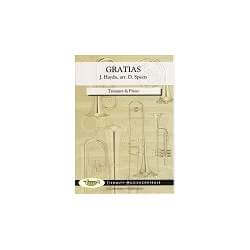 Haydn - Gratias for trumpet and piano