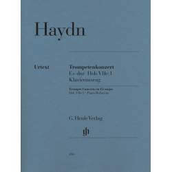 Haydn - Concerto in Eb major Hob. VIIe:1for trumpet and piano