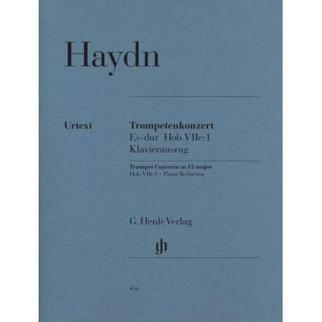 Haydn - Concerto en mib majeur Hob. VIIe:1 pour trompette et piano