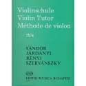 Sandor Vioolmethode IV/a