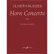 Knussen - Concerto op.28 voor hoorn en piano