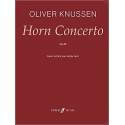 Knussen - Concerto op.28 voor hoorn en piano