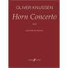 Knussen - Concerto op.28 voor hoorn en piano