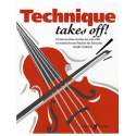 Cohen - Technique takes off ! 14 études pour violoncelle
