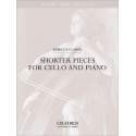 Clarke - Shorter pieces pour violoncelle et piano