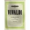 Vivaldi - Gloria in D-dur (vocal score)