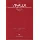 Vivaldi - Magnificat (vocal score)