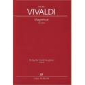 Vivaldi - Magnificat (vocal score)