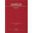 Vivaldi - Magnificat (vocal score)