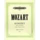 Mozart - Concerto en mib majeur KV 482 pour piano