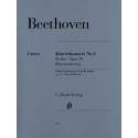 Beethoven - Concerto n°2 in Bb major op.19 for piano