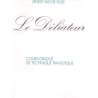 Van de Velde - Le déliateur pour piano