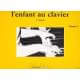 Vinck - L'enfant au clavier for piano