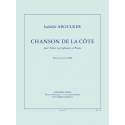 Aboulker - Chanson de la côte pour ténor (ou soprano) et piano