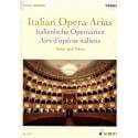 Airs d'opéras italiens pour ténor et piano