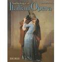 Anthology of italian opera for soprano and piano