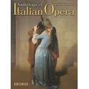 Anthology of italian opera pour mezzo-soprano et piano