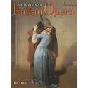 Anthology of italian opera for tenor and piano