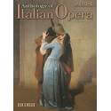 Anthology of Italian Opera for baritone and piano