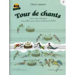 Tour de chants book 7